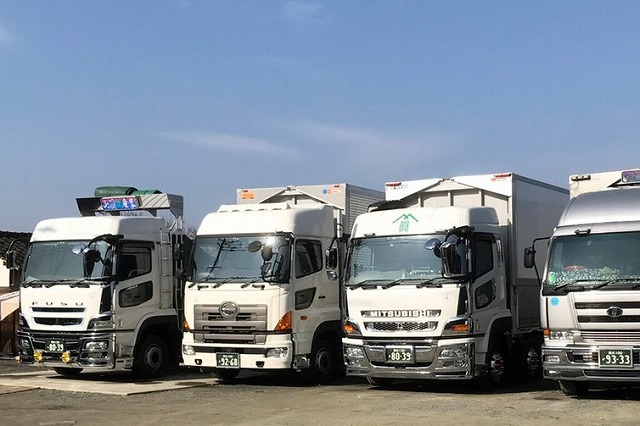 有限会社山眞産業　ごあいさつ