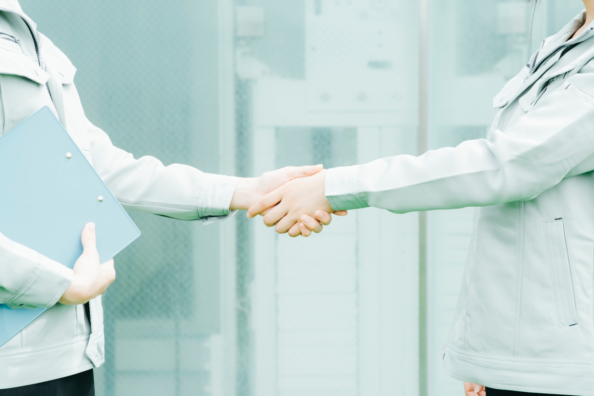 高い支持率 山眞産業強み